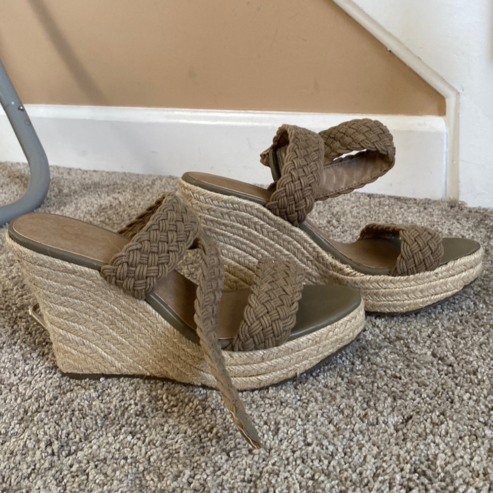 Used wedges